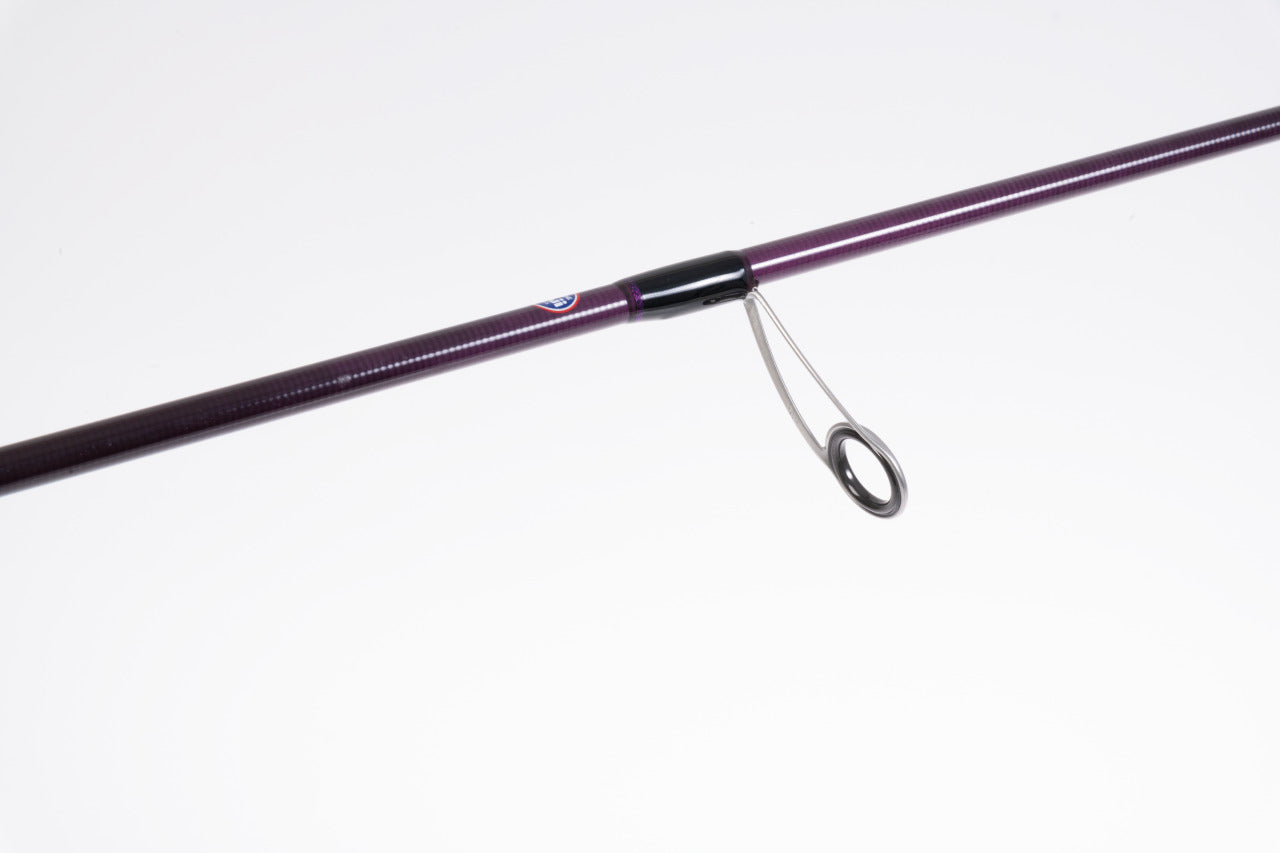 Hart Toro Specialized FK9M 9'0" - Detalhe da anilha FUJI K de alta qualidade
