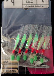 Jig Ragot Fat Jig - Barracuda Pesca