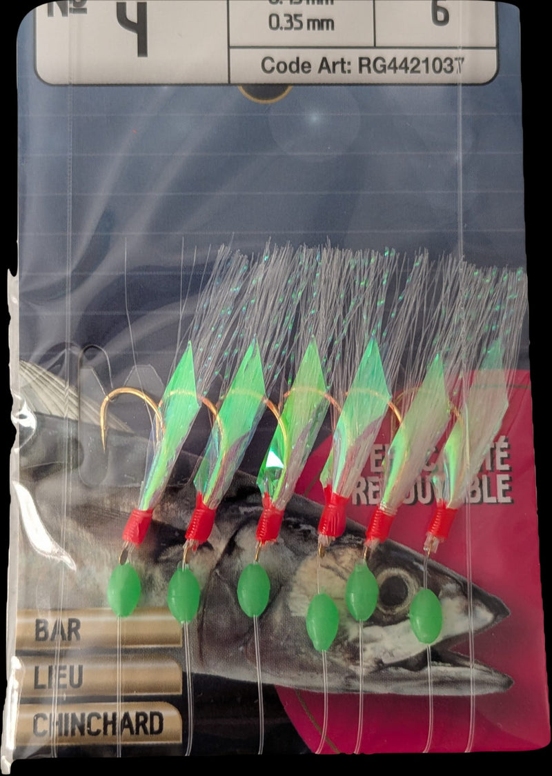 Jig Ragot Fat Jig - Barracuda Pesca