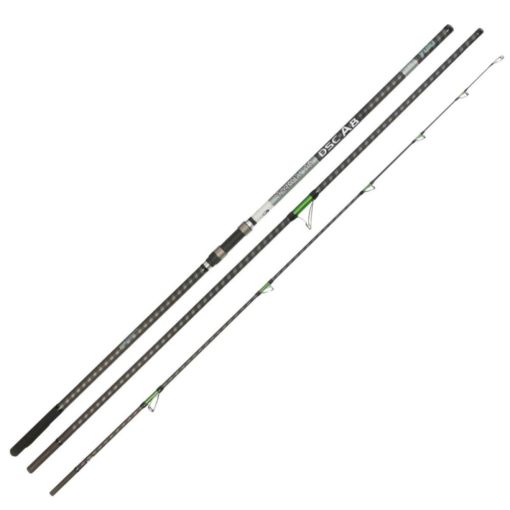 Cana Yuki Saikou 8 4.50m CSSDA845 - Carbono alto módulo com anilhas Fuji Low Rider e porta-carreto FUJI DPS