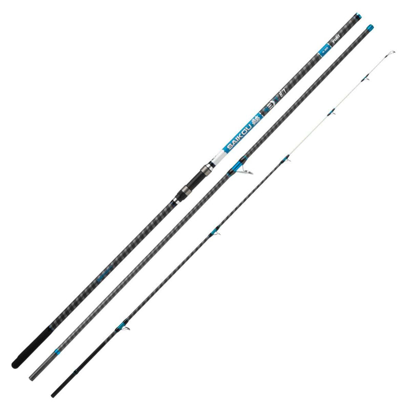 Cana Surfcasting Yuki Saikou Next Gen HT 4.50m (100-250g) – 3 Secções