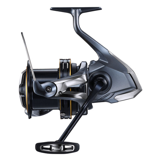 Carreto Shimano Power Aero 14000 PG XSC - vista lateral