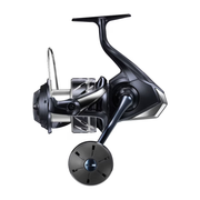Carreto Shimano Stradic SW, fotografia ilustrativa da série
