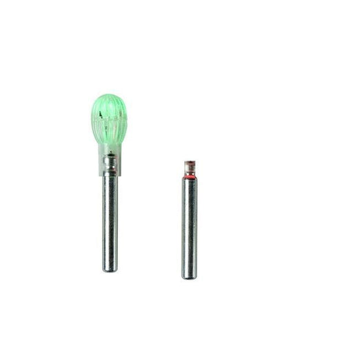 Sinalizador LED Ragot Light+ Battery Verde (Pilha Incluída) - Barracuda Pesca