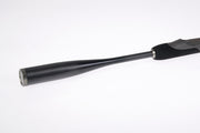 Hart Bloody Rock & Darting R&D 80 - Vista completa da cana de 2 secções com anilhas FUJI K Alconite
