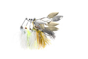 Chatterbait Hart Warrior Chatter 10g (3/8 Oz) - Barracuda Pesca