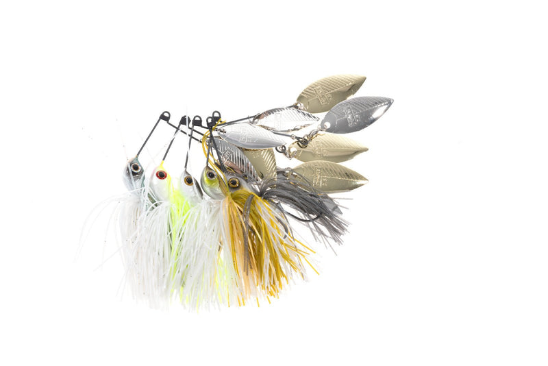 Chatterbait Hart Warrior Chatter 10g (3/8 Oz) - Barracuda Pesca