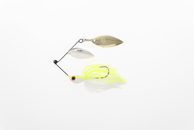 Spinnerbait Hart Titanium SPB 10g (3/8 Oz) - Barracuda Pesca