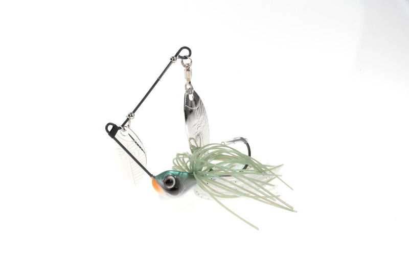 Chatterbait Hart Warrior Chatter 10g (3/8 Oz) - Barracuda Pesca