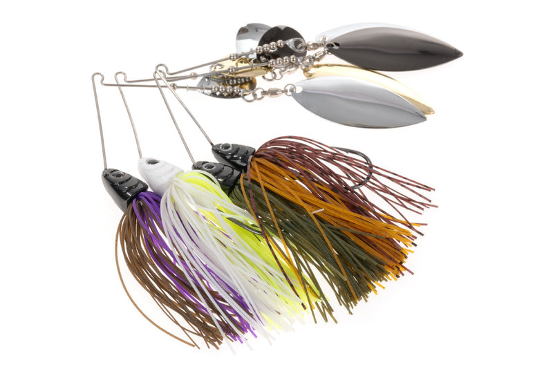 Chicote Cónico Vercelli Tapered Shock Leader 15m (Embalagem c/ 5 Unidades) - Barracuda Pesca
