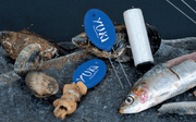 Stainless Steel Double Needle - Agulha Dupla Inox - Barracuda Pesca