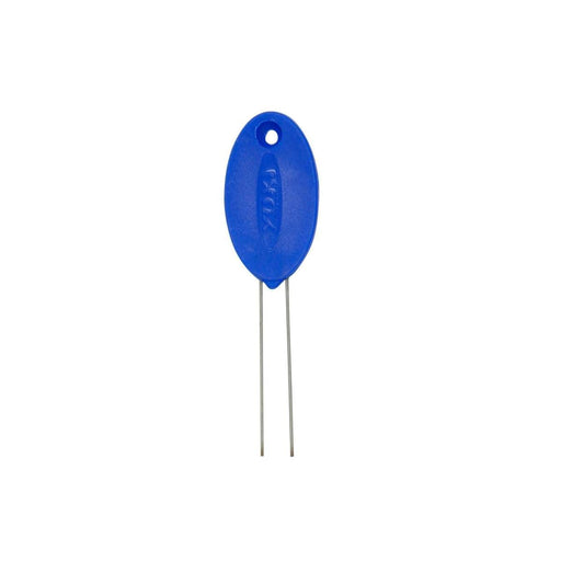 Stainless Steel Double Needle - Agulha Dupla Inox - Barracuda Pesca