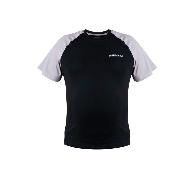 T-Shirt Shimano Short Sleeve - Barracuda Pesca