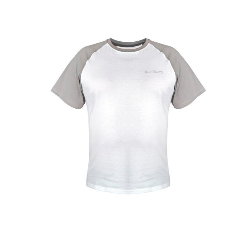 T-Shirt Shimano Short Sleeve - Barracuda Pesca