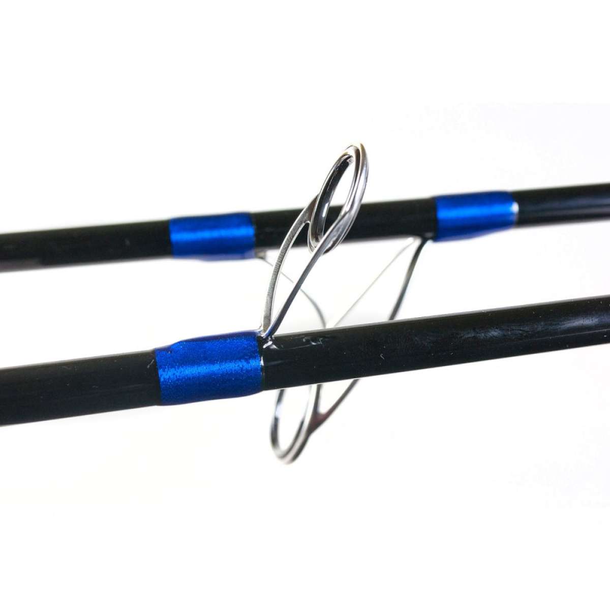  Cana Yuki Terex 3.30m 2 peças em carbono super leve alto módulo. Anilhas FUJI K Alconite, porta-carreto FUJI DPS, ação rápida, 275g, 20-60g. Ideal para jig heads, soft lures