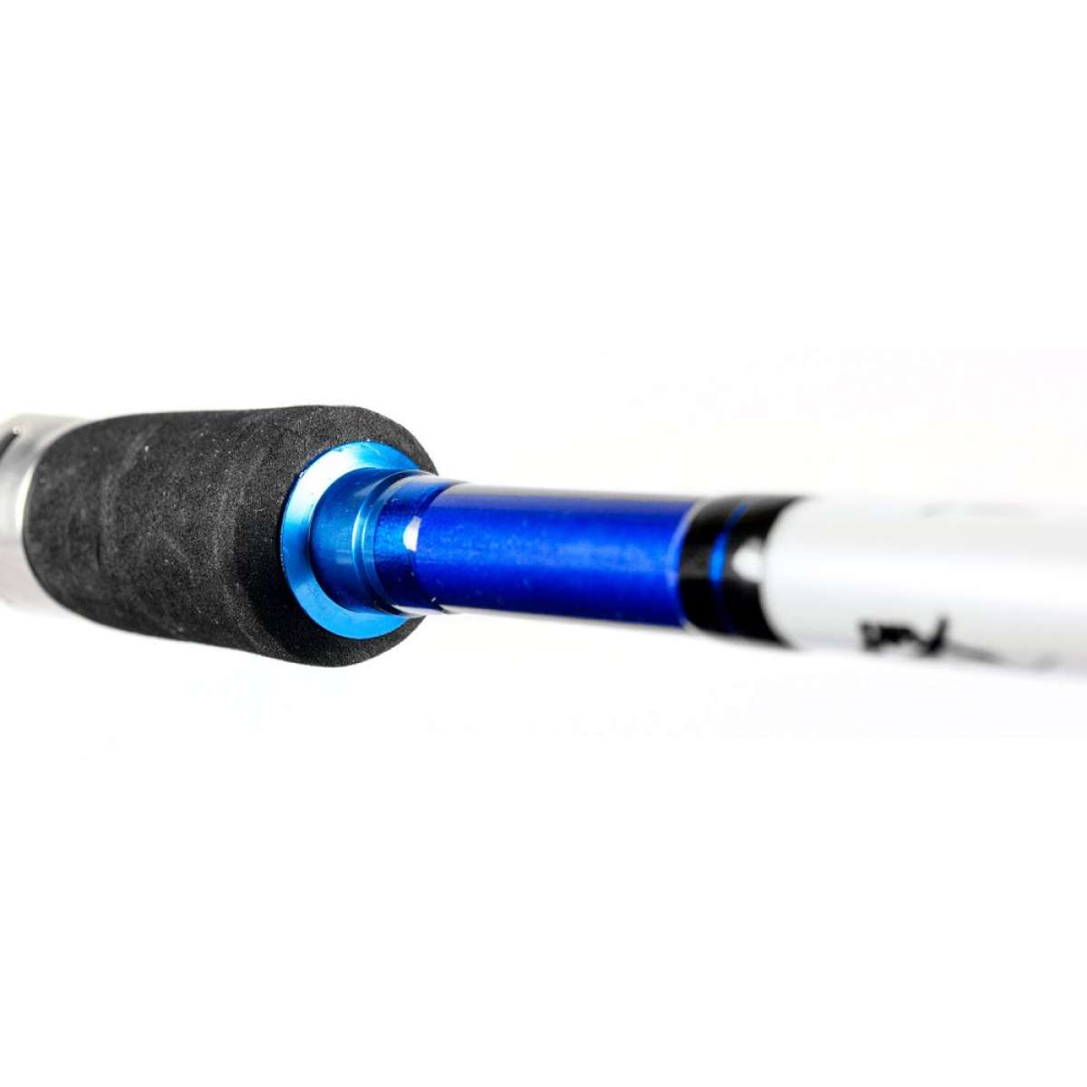  Cana Yuki Terex 3.30m 2 peças em carbono super leve alto módulo. Anilhas FUJI K Alconite, porta-carreto FUJI DPS, ação rápida, 275g, 20-60g. Ideal para jig heads, soft lures