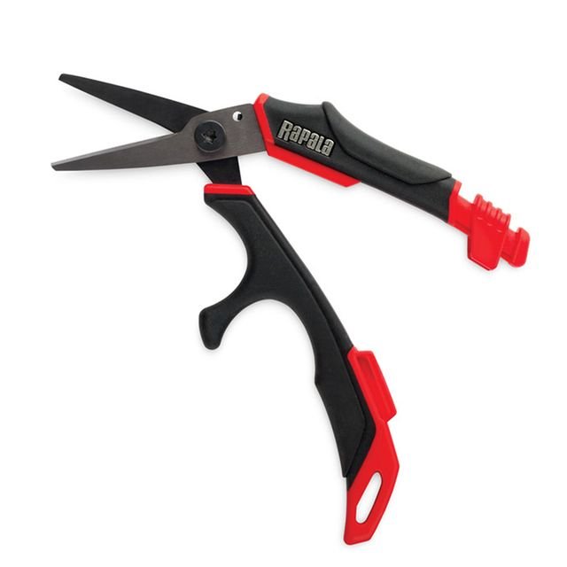 Tesoura de Precisão Rapala RCD Precision Scissors – 13 cm - Barracuda Pesca