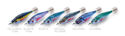 Toneira DTD Bloody Fish 2.0 Sem Chumbo - Barracuda Pesca