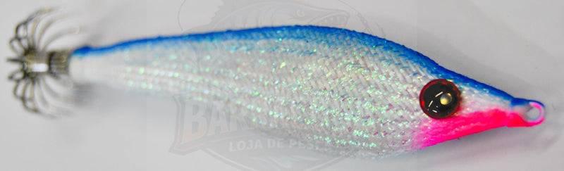 Toneira DTD Diamond Gavun 27 g – Eging - Barracuda Pesca
