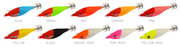 Toneira DTD Double Color Glavoc 2.5 Sem Chumbo - Barracuda Pesca