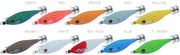 Toneira DTD Full Flash Glavoc 2.5 Sem Chumbo - Barracuda Pesca