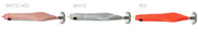 Toneira DTD Lead Lignjic 35 g - Barracuda Pesca