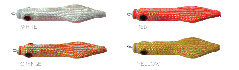 Toneira DTD Lignjic Soft Flash 35 g - Barracuda Pesca
