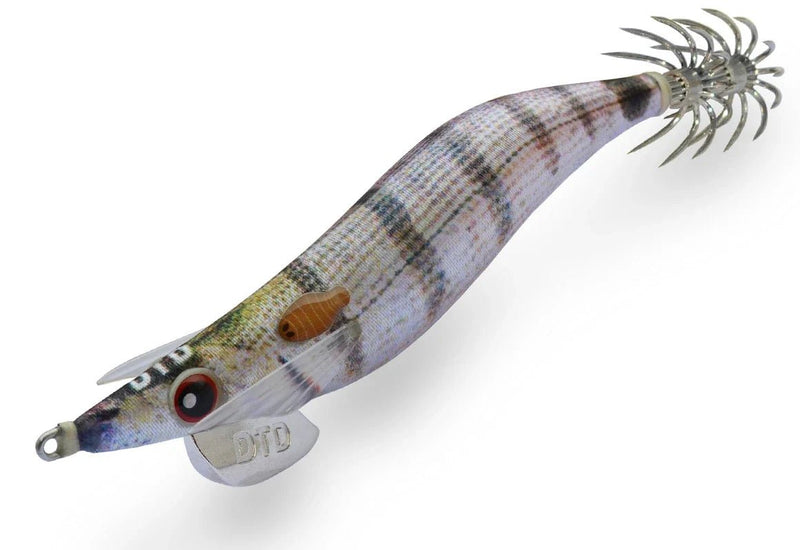 Toneira DTD Real Fish OITA EGI 3.0 - Barracuda Pesca