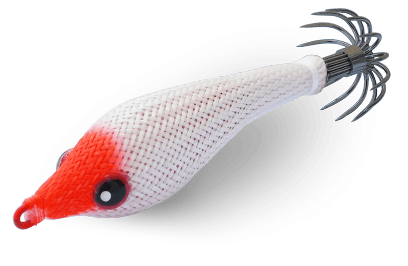 Toneira DTD Red Devil Gavun 35 g - Barracuda Pesca