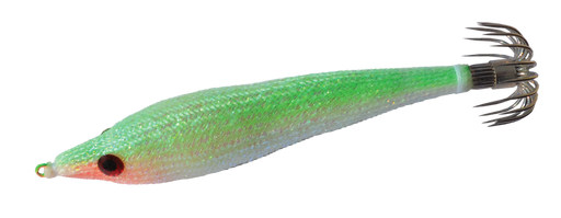 Toneira DTD Silicone Gavun 35 g – Eging - Barracuda Pesca