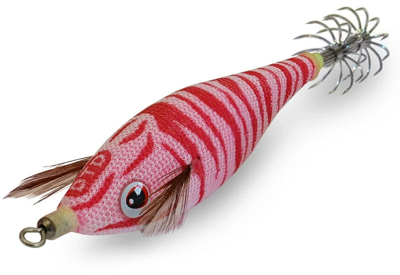 Toneira DTD Toro Pink Body 2.5 Sem Chumbo - Barracuda Pesca