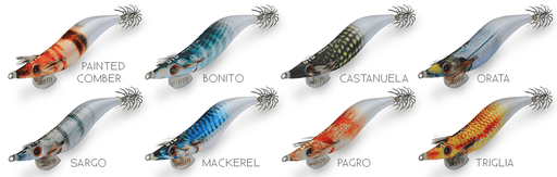 Toneira DTD Weak Fish 2.5 - Barracuda Pesca