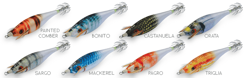 Toneira DTD Weak Fish Bukva 2.0 Sem Chumbo - Barracuda Pesca