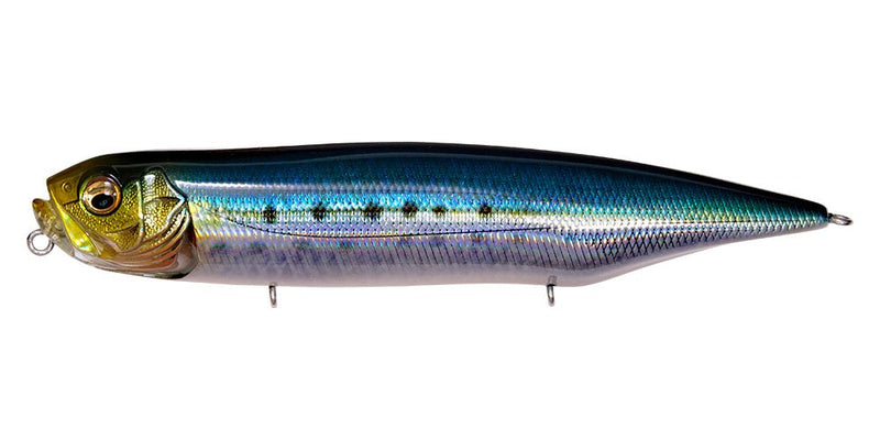 Topwater Megabass DOG-X DIAMANTE SW - Barracuda Pesca
