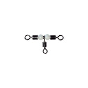 Yuki Triple Swivels com Contas Luminosas - Tamanho 3x4 (35kg)