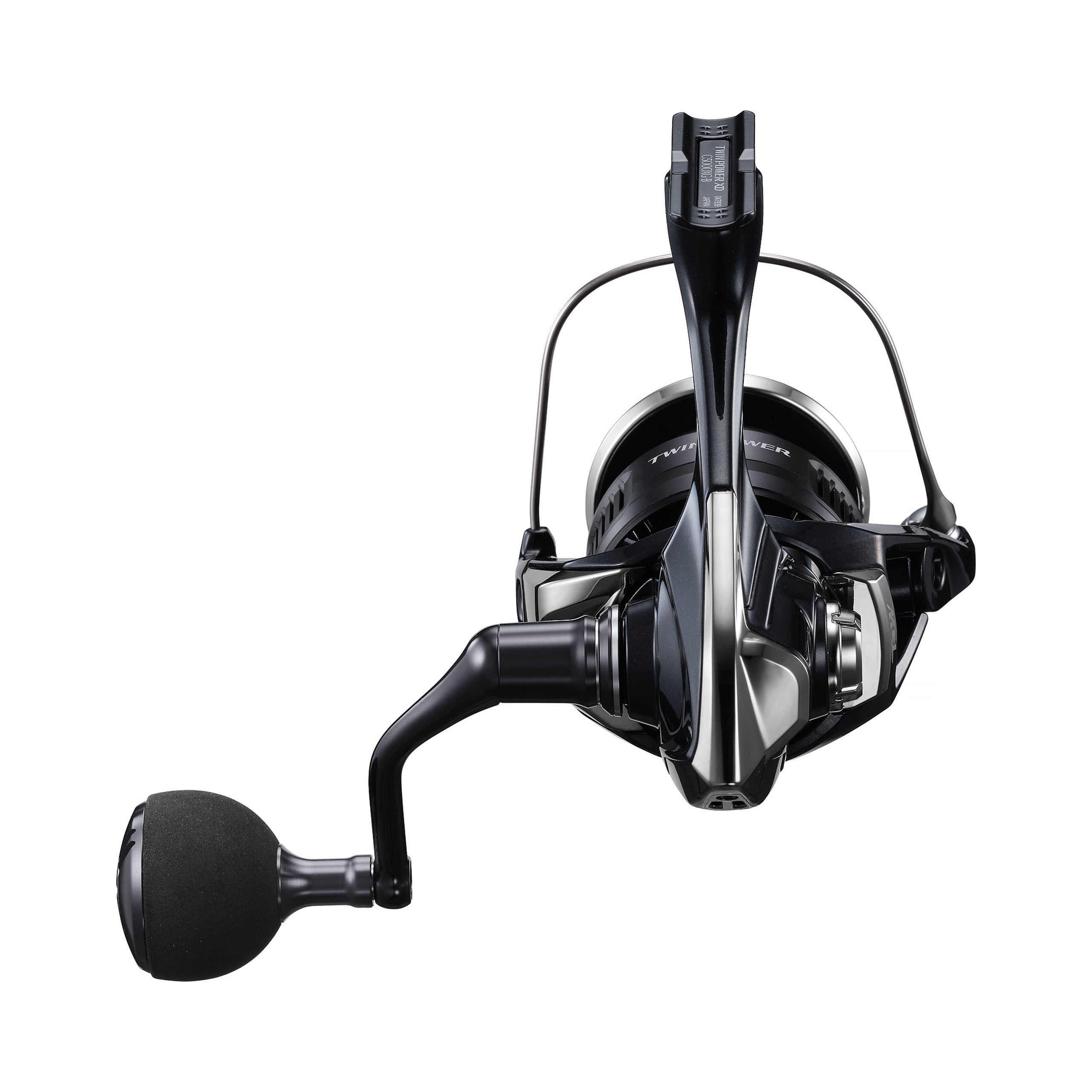 Carreto Shimano Spinning Twin Power XD FB C5000 XG | Barracuda Pesca