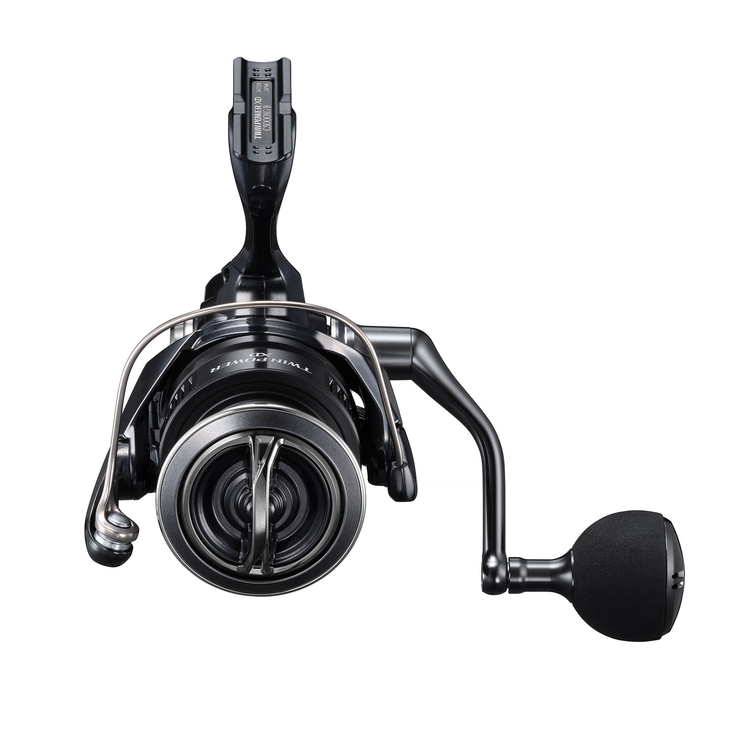 Carreto Shimano Spinning Twin Power XD FB C5000 XG | Barracuda Pesca