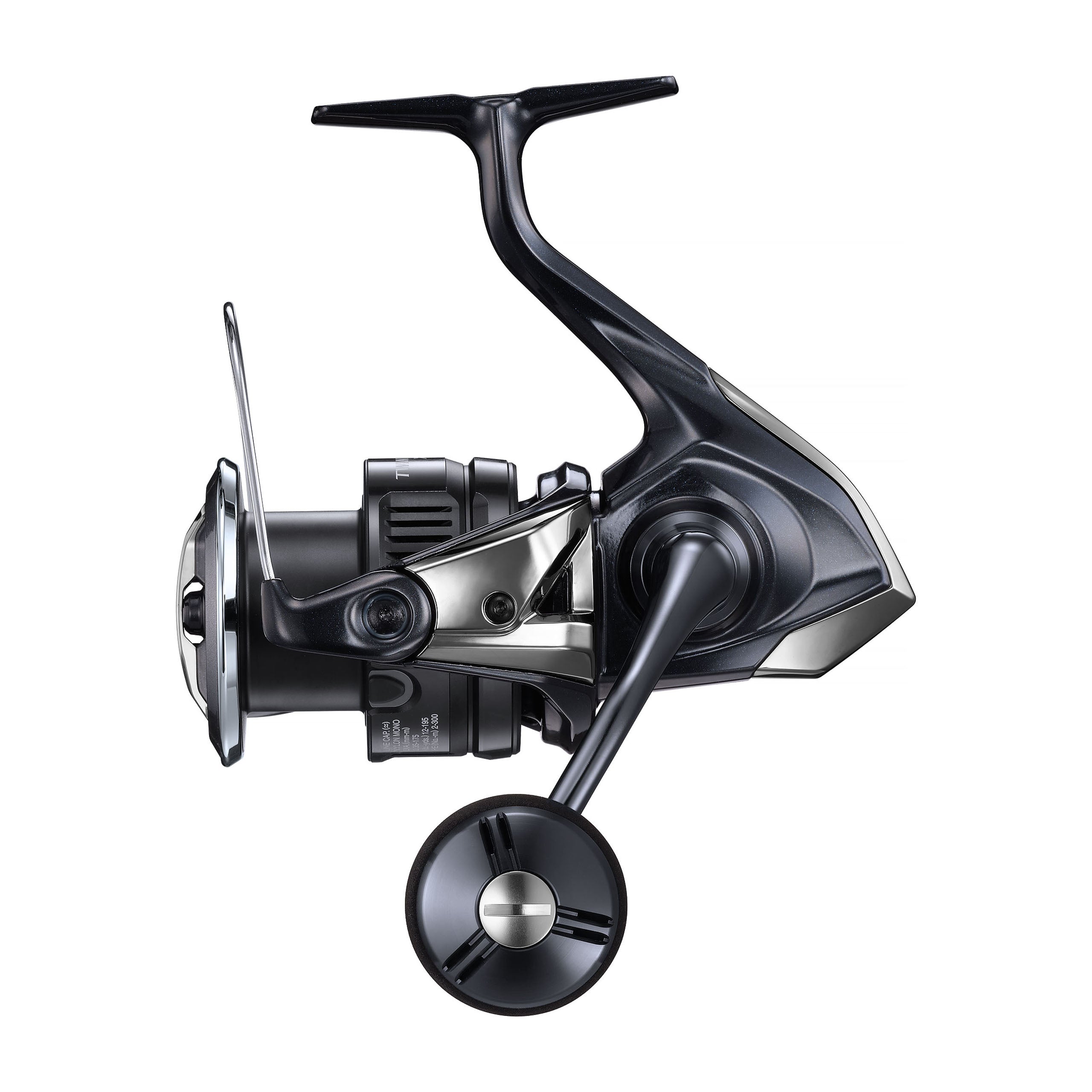Carreto Shimano Spinning Twin Power XD FB C5000 XG | Barracuda Pesca