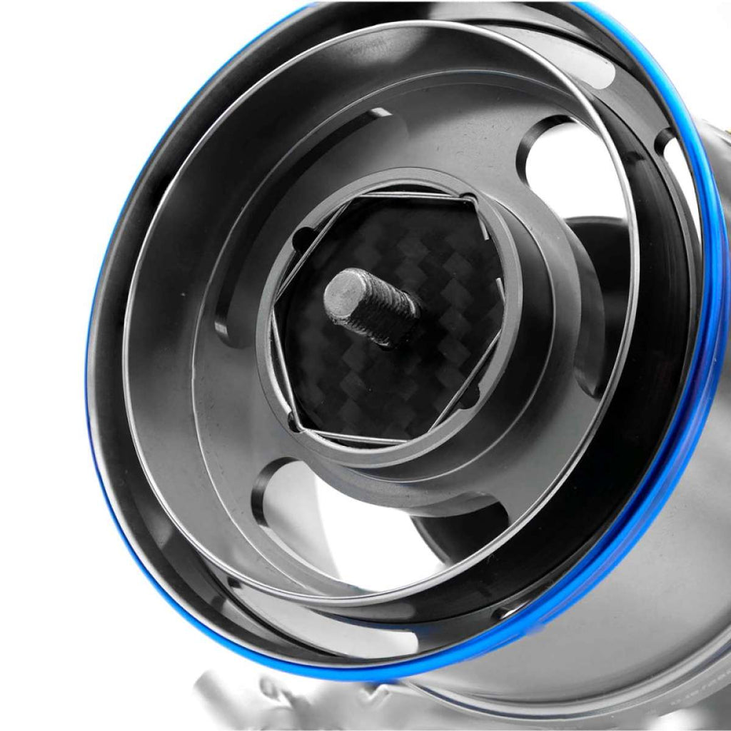 Carreto Yuki Tyan SW - Topo de Gama Carbono