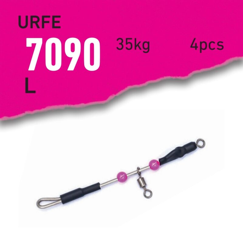 Urfes Vega Anti-Enleio para Surfcasting (Pack 4 Unidades) - Barracuda Pesca