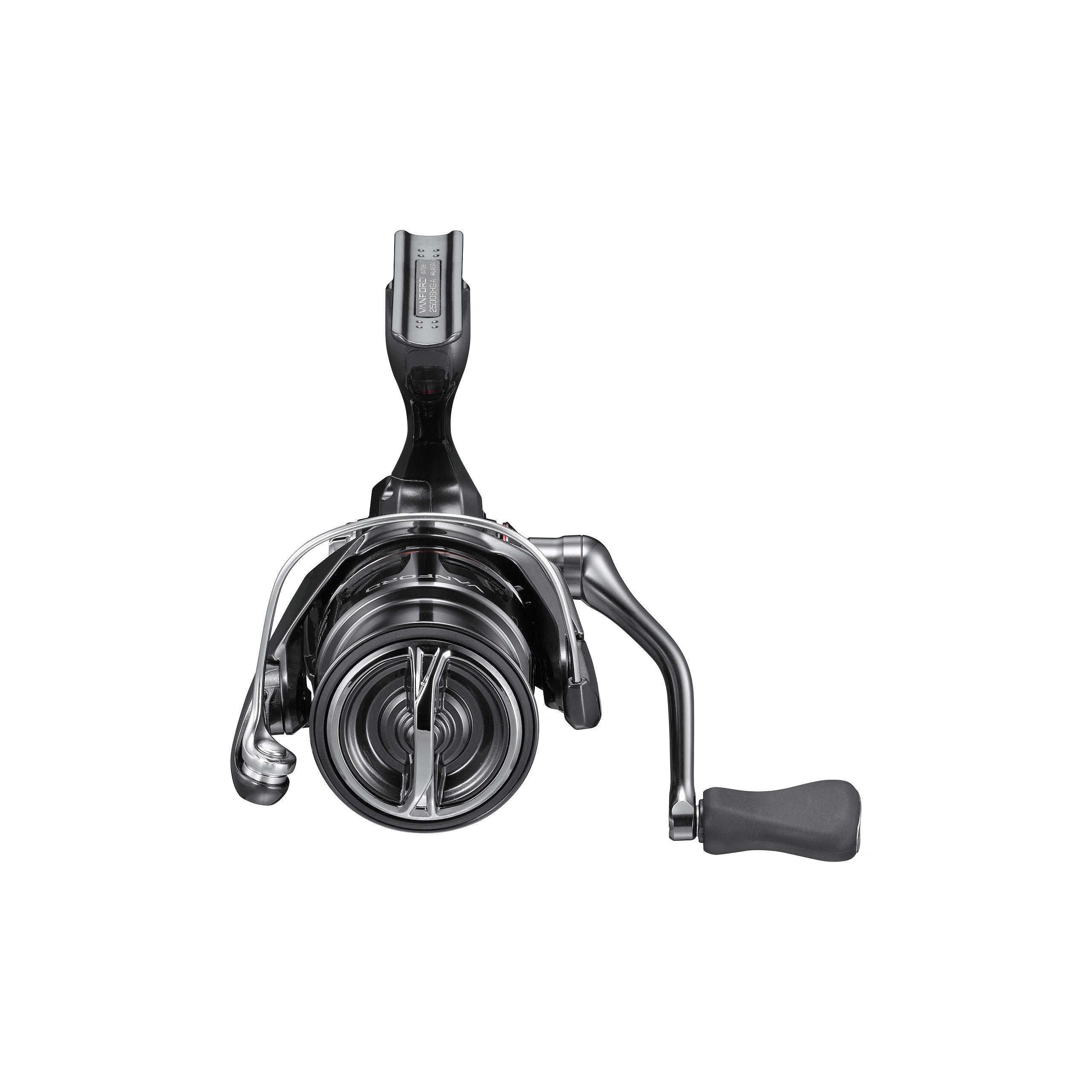 Carreto Shimano Spinning Vanford 2500S HG | Barracuda Pesca