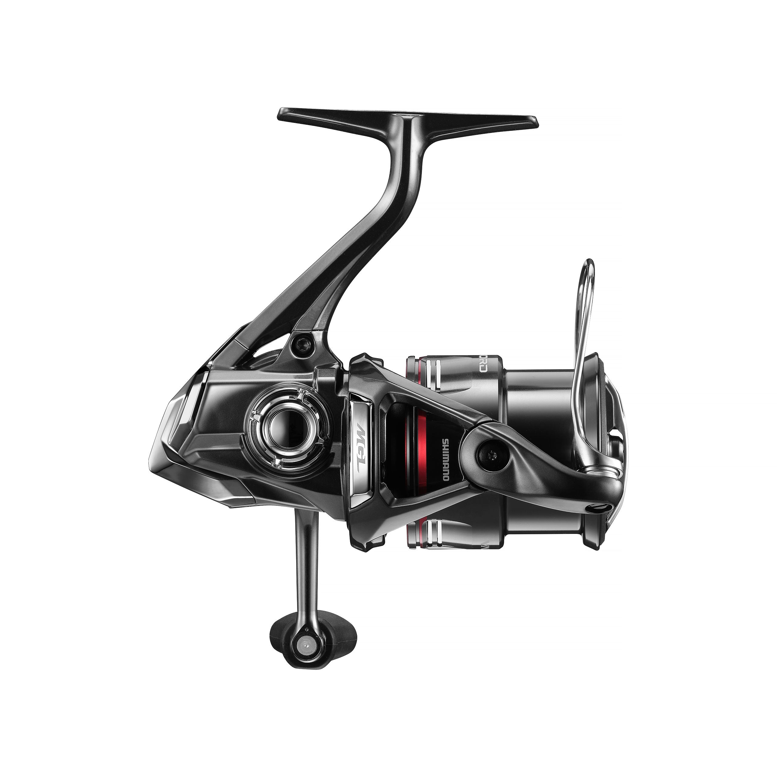 Carreto Shimano Spinning Vanford 2500S HG | Barracuda Pesca