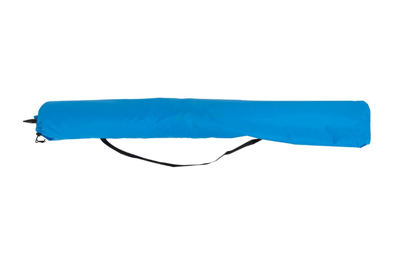 Vercelli Airwind L-Bastone - Chapéu de Praia Surfcasting 2.50m com Cortina - Barracuda Pesca
