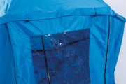 Vercelli Airwind L-Bastone - Chapéu de Praia Surfcasting 2.50m com Cortina - Barracuda Pesca