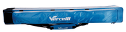 Vercelli Supra Strong - Saco Rígido Ultra-Resistente 160cm com Duas Bolsas Laterais - Barracuda Pesca