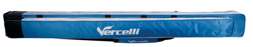 Vercelli Supra Strong - Saco Rígido Ultra-Resistente 160cm com Duas Bolsas Laterais - Barracuda Pesca