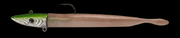 Vinil Fishus Espetit Sandeel 140 mm / 22 g - Barracuda Pesca