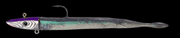 Vinil Fishus Espetit Sandeel 140 mm / 22 g - Barracuda Pesca