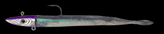 Vinil Fishus Espetit Sandeel 140 mm / 22 g - Barracuda Pesca