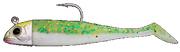 Vinil Fishus Wobly Shadmix Cauda 70 mm - Barracuda Pesca